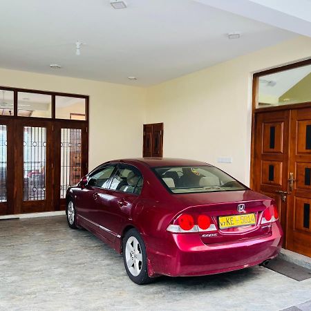 Hansons Homestay Kandy Eksteriør billede