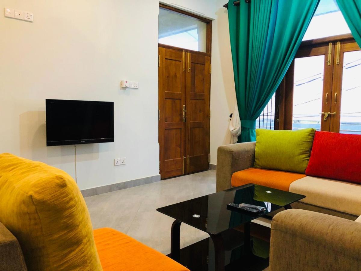 Hansons Homestay Kandy Eksteriør billede