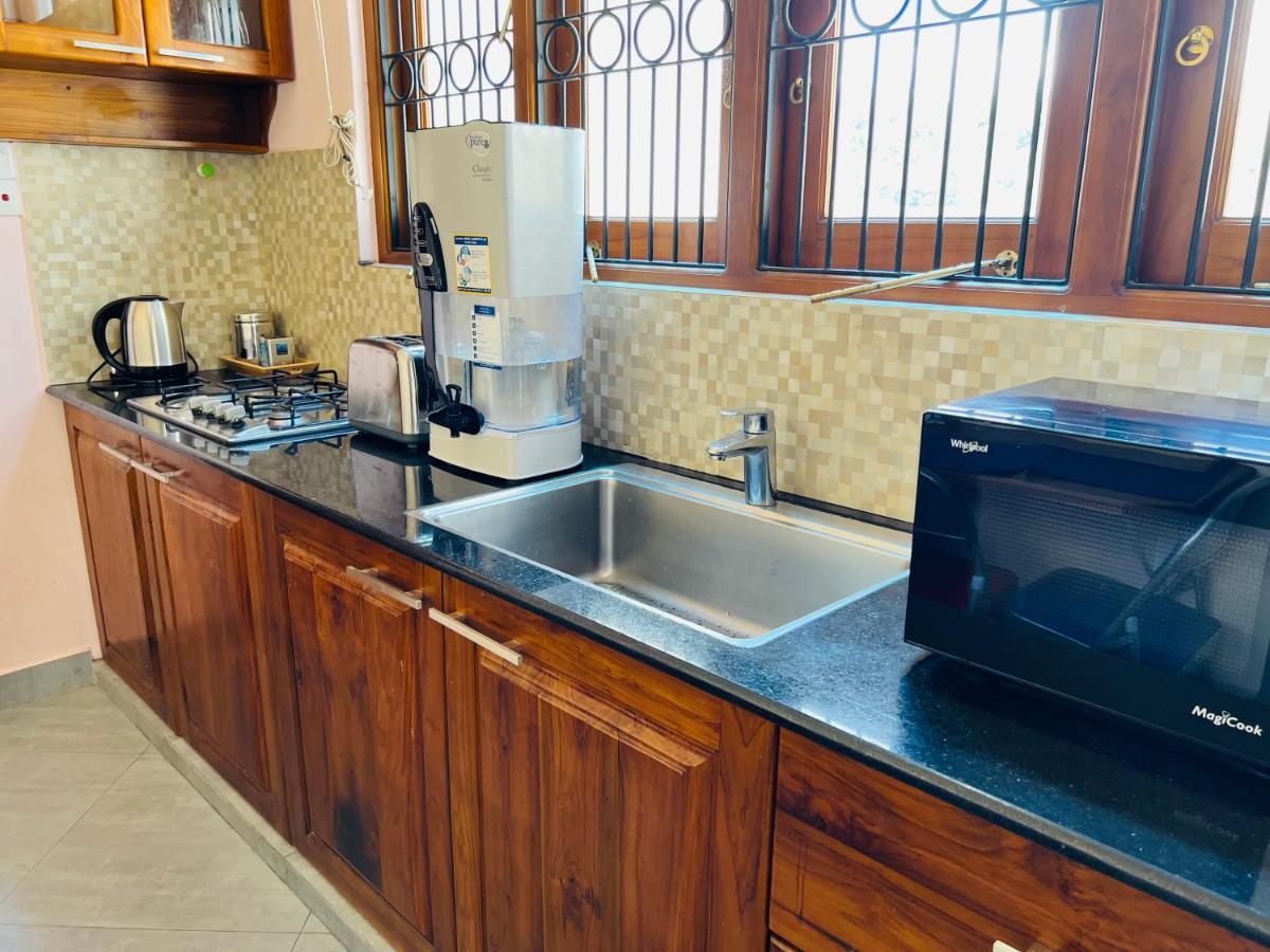Hansons Homestay Kandy Eksteriør billede