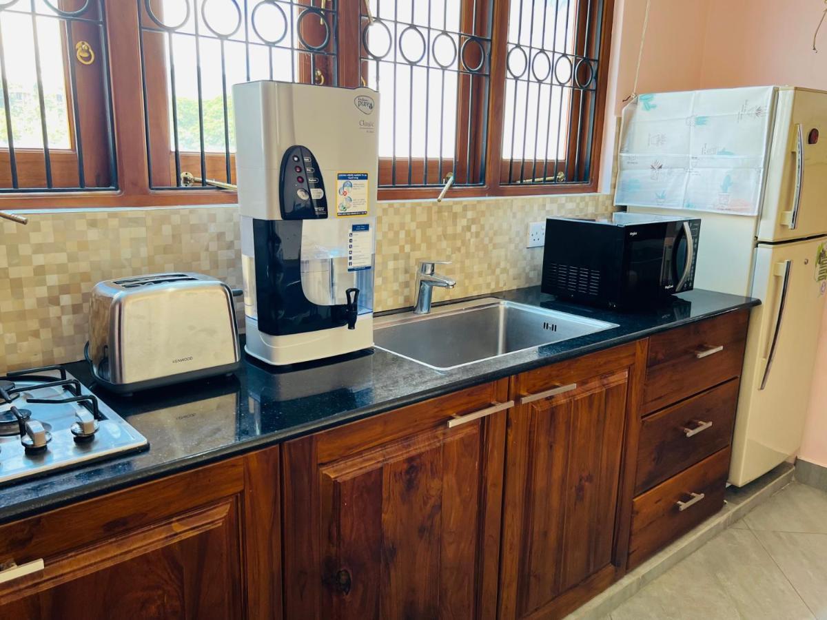 Hansons Homestay Kandy Eksteriør billede