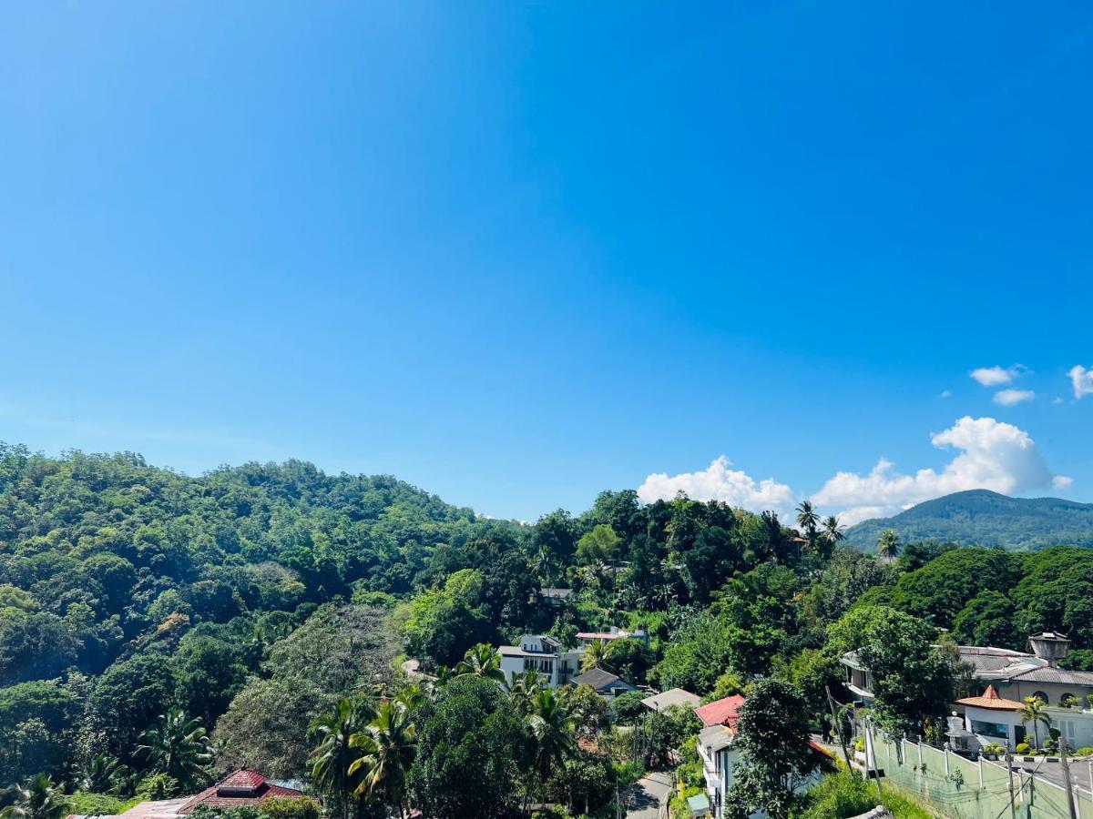 Hansons Homestay Kandy Eksteriør billede