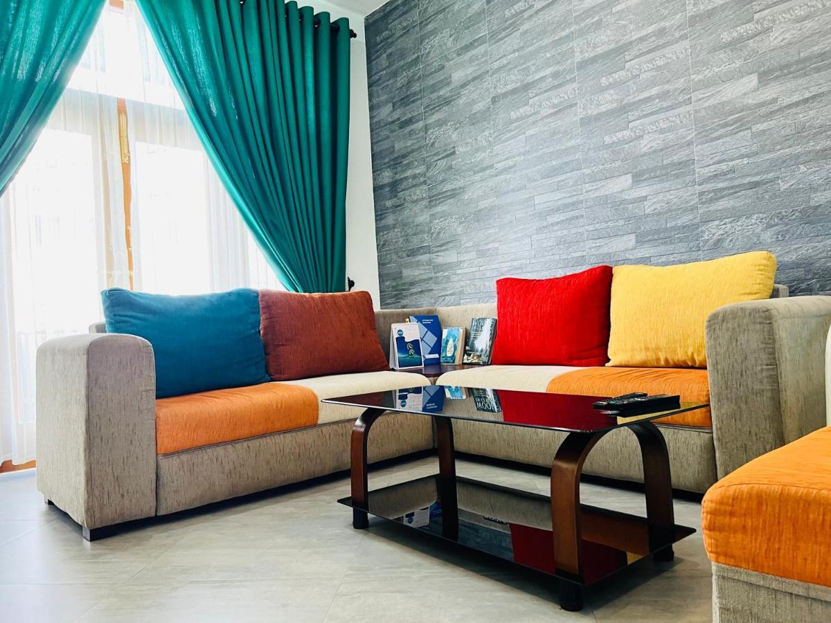 Hansons Homestay Kandy Eksteriør billede